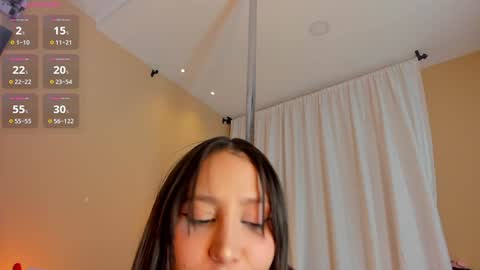 Olivia online show from 12.29.24