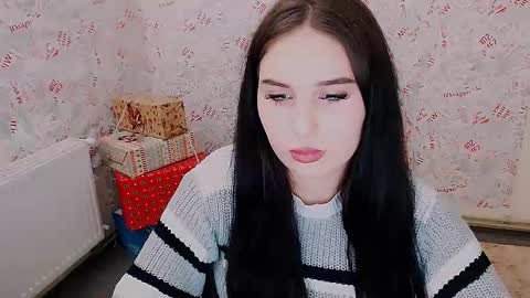 Snapshot of olivia_red_ chatting on 02.19.25 Olivia online show from 02.19.25