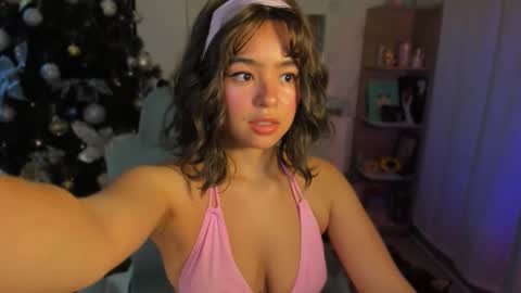 Olivia online show from 11.18.25