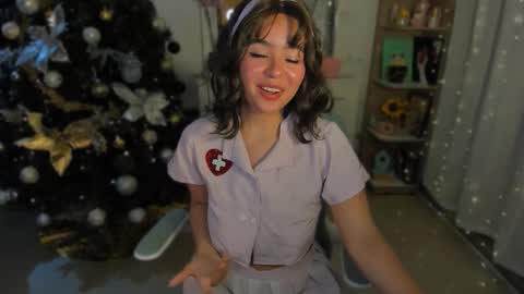 Olivia online show from 11.23.25