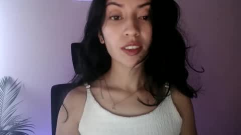 Snapshot of oliviaaa__ chatting on 06.02.26 oliviaaa__ online show from 06.02.26