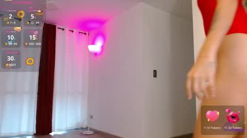 Olivia Bram online show from 02.14.26