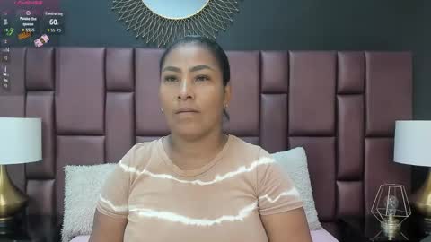 Olivia Burning online show from 05.01.26