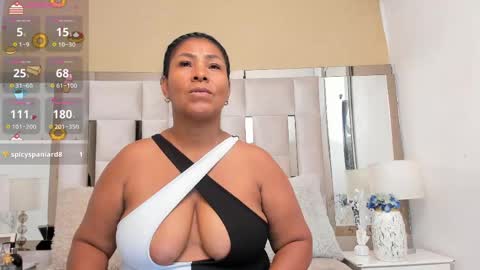 Olivia Burning online show from 05.11.26