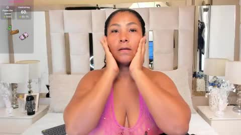 Olivia Burning online show from 05.19.26
