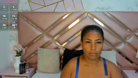 Olivia Burning online show from 06.05.26
