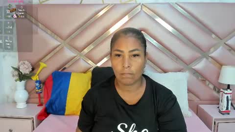 Olivia Burning online show from 06.12.26