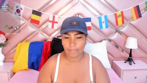 Olivia Burning online show from 06.13.26