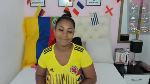 Olivia Burning online show from 07.03.26