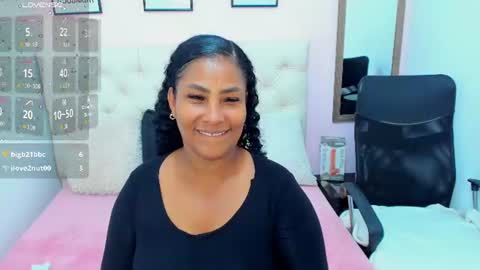 Olivia Burning online show from 07.28.26