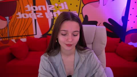 Olivia online show from 01.10.25