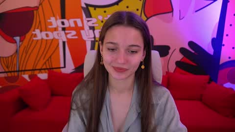 Olivia online show from 01.10.25