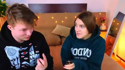 Olli and Stiw online show from 04.11.26