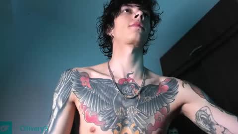 Snapshot of olliver___y chatting on 02.28.25 online show from 02.28.25