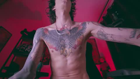 Snapshot of olliver___y chatting on 03.02.26 online show from 03.02.26