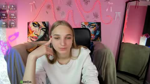 Snapshot of ollivia_dream chatting on 05.04.26 Ollivia online show from 05.04.26