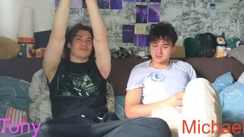 Tony online show from 04.23.26