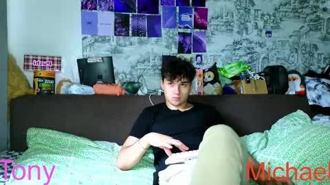 Snapshot of ololkd chatting on 05.16.26 Tony online show from 05.16.26