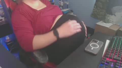 Snapshot of olorlando321 chatting on 12.23.24 Dani Pregna online show from 12.23.24