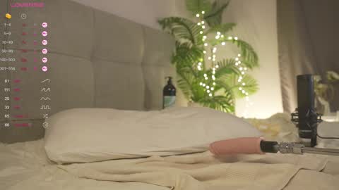 Snapshot of olsenspring chatting on 02.04.25 Lily dont forget to follow me  good to see you all online show from 02.04.25