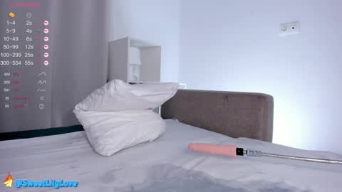 Snapshot of olsenspring chatting on 02.10.25 Lily dont forget to follow me  good to see you all online show from 02.10.25