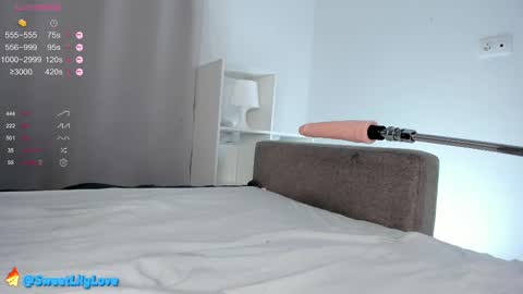 Snapshot of olsenspring chatting on 02.13.25 Lily dont forget to follow me  good to see you all online show from 02.13.25