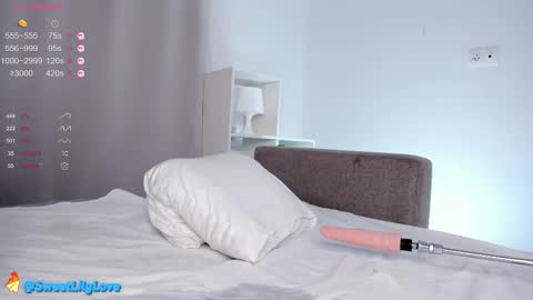 Snapshot of olsenspring chatting on 02.14.25 Lily dont forget to follow me  good to see you all online show from 02.14.25