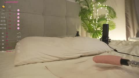 Snapshot of olsenspring chatting on 03.12.25 Lily dont forget to follow me  good to see you all online show from 03.12.25