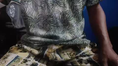 OlySantos online show from 09.14.25