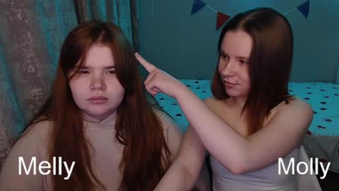  MellY  online show from 01.01.25