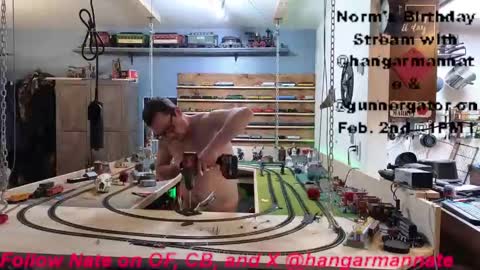 Norm online show from 01.17.25