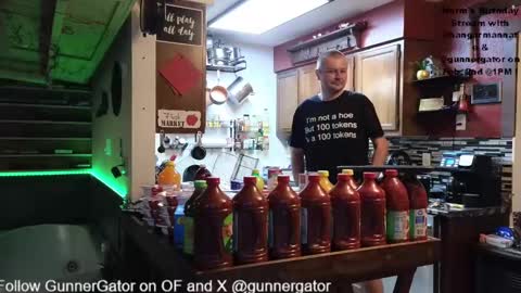 Norm online show from 01.19.25