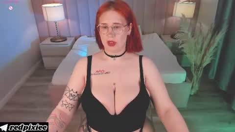 your Pixie  online show from 07.25.26