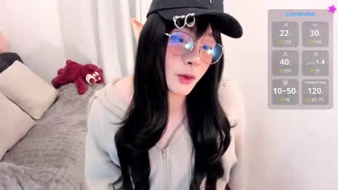 Snapshot of omorimori chatting on 06.28.26 Omori Chan online show from 06.28.26