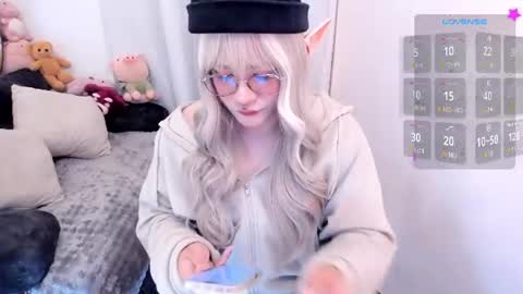 Snapshot of omorimori chatting on 07.06.26 Omori Chan online show from 07.06.26