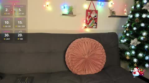 Violette online show from 12.22.24