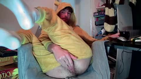 onesieboyx online show from 03.31.26