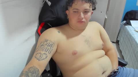 Andres INDEPENDENT MODEL online show from 11.15.25