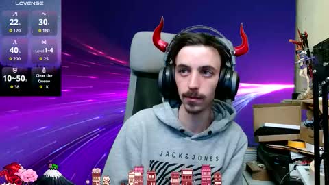 Oni hoshi online show from 11.07.25