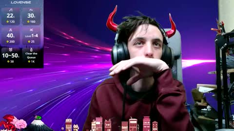 Oni hoshi online show from 03.01.26