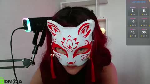 Snapshot of online_fantasy chatting on 04.05.26 Kitsune 3 online show from 04.05.26