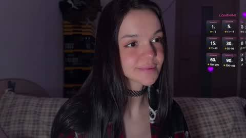 May  I am your cute succubus  online show from 01.11.26