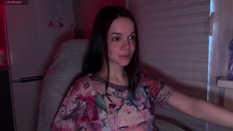 May  I am your cute succubus  online show from 03.22.26