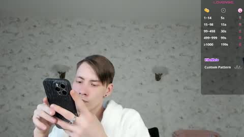 Erick  online show from 03.15.26