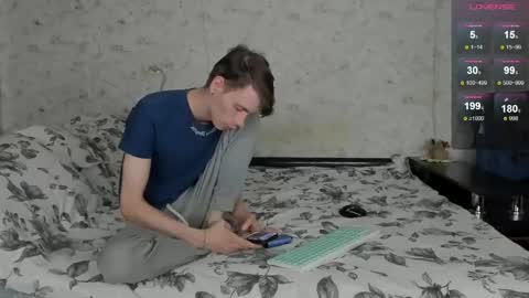 Erick  online show from 04.15.26