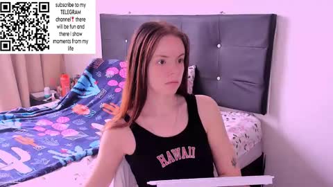 Snapshot of only_sarah1 chatting on 12.15.24 only_sarah1 online show from 12.15.24