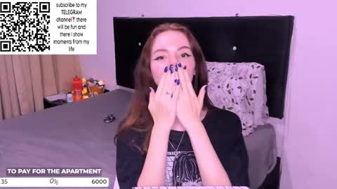 Snapshot of only_sarah1 chatting on 12.16.24 only_sarah1 online show from 12.16.24
