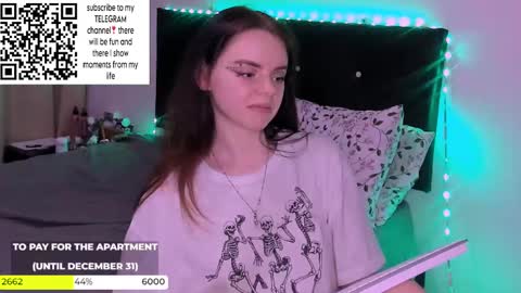 Snapshot of only_sarah1 chatting on 12.21.24 only_sarah1 online show from 12.21.24