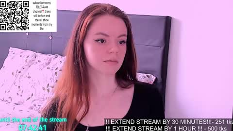 Snapshot of only_sarah1 chatting on 02.10.25 only_sarah1 online show from 02.10.25