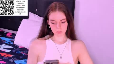 Snapshot of only_sarah1 chatting on 02.27.25 only_sarah1 online show from 02.27.25